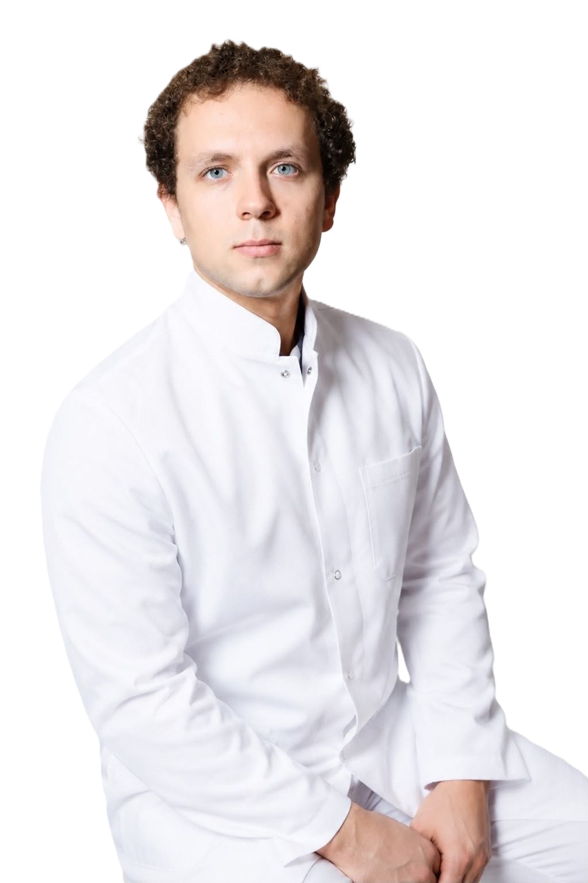 Пригарин Иван Сергеевич